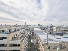 【東京都/世田谷区桜新町】パークホームズ桜新町 眺望