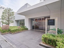 【東京都/世田谷区桜新町】パークホームズ桜新町 エントランス