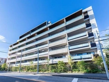 【東京都/世田谷区弦巻】プラウド弦巻三丁目 外観