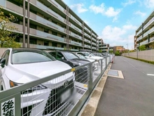 【東京都/世田谷区弦巻】プラウド桜新町 駐車場