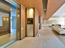 【東京都/世田谷区中町】リストレジデンス用賀 共用部：ダブルオートロック