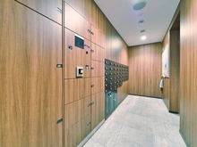 【東京都/世田谷区中町】リストレジデンス用賀 宅配BOX・メールBOX