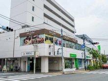 【東京都/世田谷区中町】リストレジデンス用賀 東急田園都市線「用賀」駅（現地より約857m）：徒歩約11分