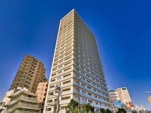 【東京都/世田谷区玉川】プラウドタワー二子玉川 外観