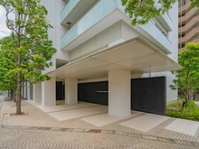 【東京都/世田谷区玉川】プラウドタワー二子玉川 アプローチ