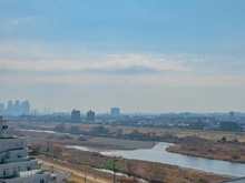 【東京都/世田谷区玉川】プラウドタワー二子玉川 眺望