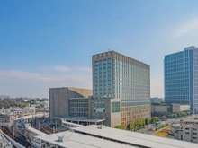 【東京都/世田谷区玉川】プラウドタワー二子玉川 眺望