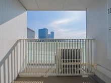 【東京都/世田谷区玉川】プラウドタワー二子玉川 バルコニー