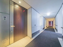 【東京都/世田谷区玉川】プラウドタワー二子玉川 内廊下