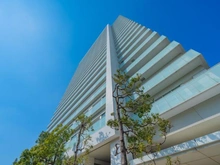 【東京都/世田谷区玉川】プラウドタワー二子玉川 外観