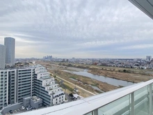 【東京都/世田谷区玉川】プラウドタワー二子玉川 眺望