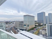 【東京都/世田谷区玉川】プラウドタワー二子玉川 眺望