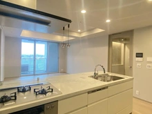 【東京都/世田谷区玉川】プラウドタワー二子玉川 キッチン