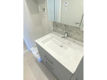 【東京都/世田谷区玉川】プラウドタワー二子玉川 洗面室