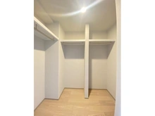 【東京都/世田谷区玉川】プラウドタワー二子玉川 収納：ウォークインクローゼット