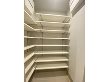 【東京都/世田谷区玉川】プラウドタワー二子玉川 収納：シューズインクローゼット