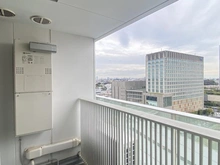 【東京都/世田谷区玉川】プラウドタワー二子玉川 バルコニー