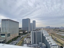 【東京都/世田谷区玉川】プラウドタワー二子玉川 眺望