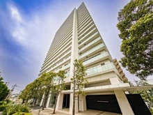 【東京都/世田谷区玉川】プラウドタワー二子玉川 外観