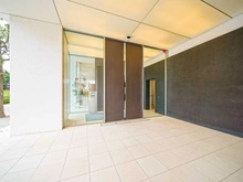 【東京都/世田谷区玉川】プラウドタワー二子玉川 アプローチ