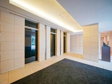 【東京都/世田谷区玉川】プラウドタワー二子玉川 エレベーターホール