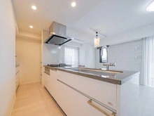 【東京都/世田谷区桜新町】ブランズ桜新町 キッチン