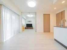 【東京都/世田谷区桜新町】ブランズ桜新町 LDK：奥：約4.0帖洋室