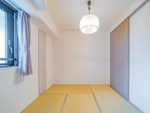 【東京都/世田谷区桜新町】ブランズ桜新町 和室：約5.7帖 ウォークインクローゼット有