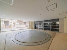 【東京都/世田谷区桜新町】ブランズ桜新町 駐車場