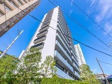 【東京都/世田谷区上馬】グランスイート三軒茶屋スカイテラス 外観