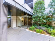 【東京都/世田谷区上馬】グランスイート三軒茶屋スカイテラス エントランス