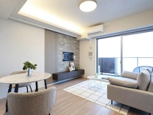 【東京都/世田谷区上馬】グランスイート三軒茶屋スカイテラス LDK