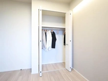 【東京都/世田谷区上馬】グランスイート三軒茶屋スカイテラス 収納