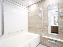 【東京都/世田谷区上馬】グランスイート三軒茶屋スカイテラス 浴室