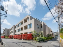 【東京都/中野区白鷺】レジデンシャル鷺ノ宮 外観