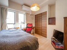 【東京都/中野区白鷺】レジデンシャル鷺ノ宮 洋室：約5.0帖