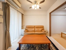 【東京都/中野区白鷺】レジデンシャル鷺ノ宮 リビング：独立型