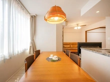 【東京都/中野区白鷺】レジデンシャル鷺ノ宮 ダイニング：独立型