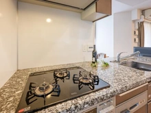 【東京都/中野区白鷺】レジデンシャル鷺ノ宮 キッチン：食洗機付