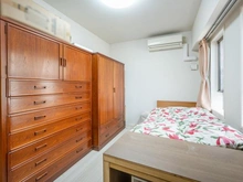 【東京都/中野区白鷺】レジデンシャル鷺ノ宮 洋室：約6.0帖・ウォークインクローゼット有り