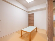 【東京都/中野区白鷺】レジデンシャル鷺ノ宮 和室：約4.5帖・クローゼット有り