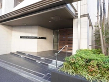 【東京都/中野区白鷺】レジデンシャル鷺ノ宮 アプローチ