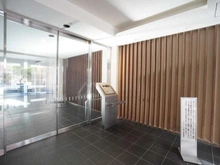 【東京都/中野区白鷺】レジデンシャル鷺ノ宮 エントランス