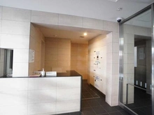 【東京都/中野区白鷺】レジデンシャル鷺ノ宮 共用部：コンシェルジュカウンター