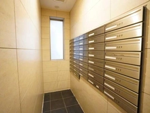 【東京都/中野区白鷺】レジデンシャル鷺ノ宮 メールBOX