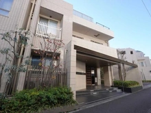 【東京都/中野区白鷺】レジデンシャル鷺ノ宮 外観