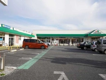 【東京都/中野区白鷺】レジデンシャル鷺ノ宮 マルエツ　中野若宮店（現地より約700m）