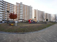 【東京都/中野区白鷺】レジデンシャル鷺ノ宮  白鷺せせらぎ公園（現地より約390m）