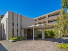 【東京都/世田谷区玉川台】トワイシア用賀 パークフロントレジデンス エントランス