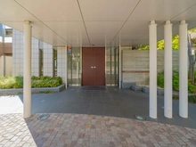 【東京都/世田谷区玉川台】トワイシア用賀 パークフロントレジデンス エントランス